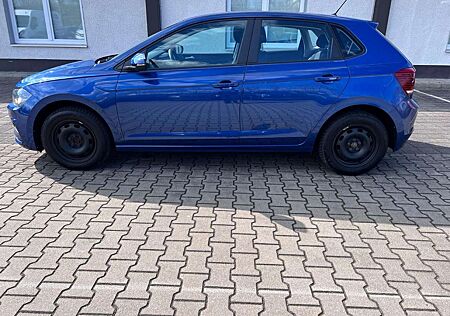 VW Polo Volkswagen 1.0 BlueMotion