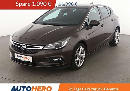 Opel Astra 1.4 SIDI Turbo Dynamic *TEMPO*PDC*SHZ*KLIMA*