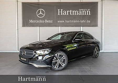 Mercedes-Benz E 220 d Avantgarde Panorama Fahrassistenz MBeam