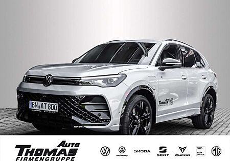 VW Tiguan Volkswagen R-Line 1.5 eHybrid DSG ACC+H&K+AHK+NAVI