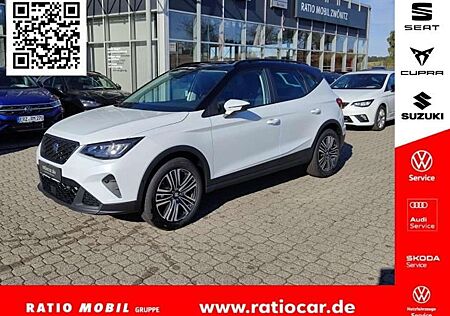 Seat Arona ROAD EDITION 1.0 TSI DSG NAVI SITZHEI. EPH