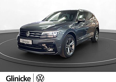 VW Tiguan Allspace Volkswagen 2.0 TSI Highline 4M R-Line AHK P