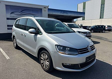 VW Sharan Volkswagen Comfortline 7 Sitz