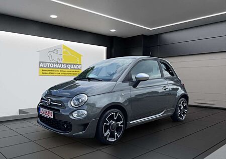 Fiat 500 RockStar 1.0 Mild Hybrid EU6d Sportpaket Panorama