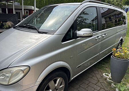 Mercedes-Benz Viano 3.5/ 190 kW extralang (639.815)