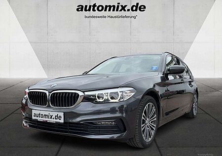 BMW 520 dA ,Pano,Navi,LED,SHZ,Temp,Leder,Luftfeder