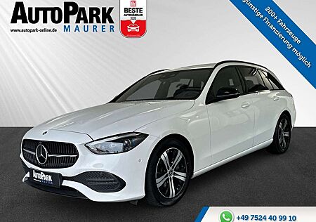 Mercedes-Benz C 220 T d 2xAvantgarde*Night*Kamera*
