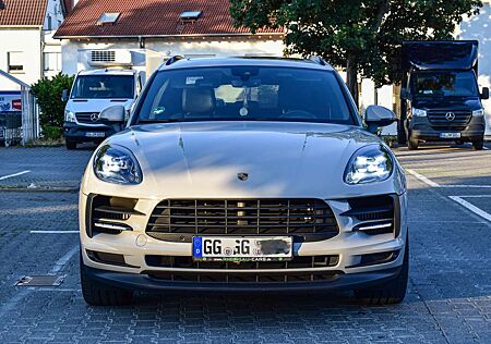 Porsche Macan S PDK