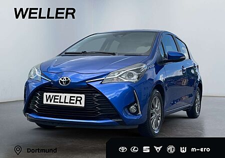 Toyota Yaris 1,5-Dual Team D *Kamera*Sitzhz*Spurhalteass*
