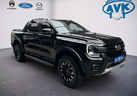 Ford Ranger Wildtrak X e-4WD DK mit AHK 3.5 AHK Last