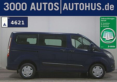 Ford Transit Custom 2.0 TDCi 8-Sitze Navi PDC