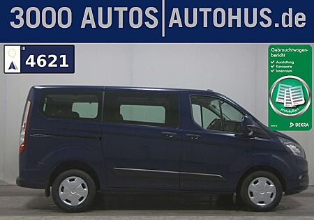 Ford Transit Custom 8-Sitze Navi PDC