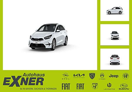 Kia Cee'd Ceed / Ceed Spirit JBL Premium Soundsystem, Navi