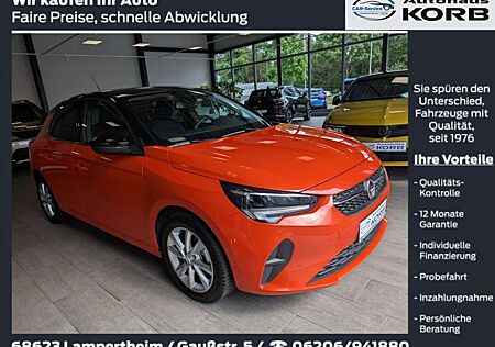 Opel Corsa 1.2 Direct Inj Turbo Start/Stop Automatik Elegance