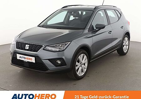 Seat Arona 1.0 TSI Style*NAVI*LED*PDC*SHZ*KLIMA*CARPLAY*