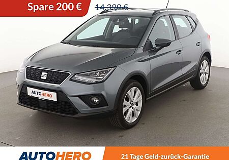 Seat Arona 1.0 TSI Style*NAVI*LED*PDC*SHZ*KLIMA*CARPLAY*