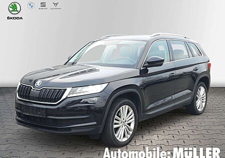 Skoda Kodiaq 1.5 TSI ACT Style , DSG, AHZV, Rückfahrkamera