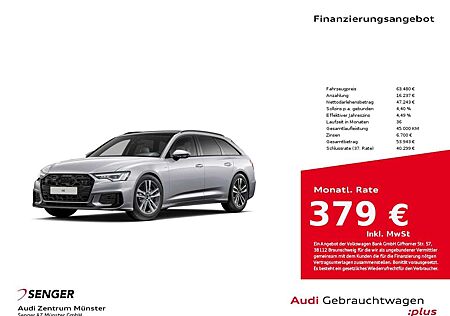 Audi A6 Avant 50 TDI quattro Matrix Pano Kamera AHK