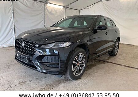 Jaguar F-Pace AWD Hybrid LED 19" HeadUp Kam DigTachoNav