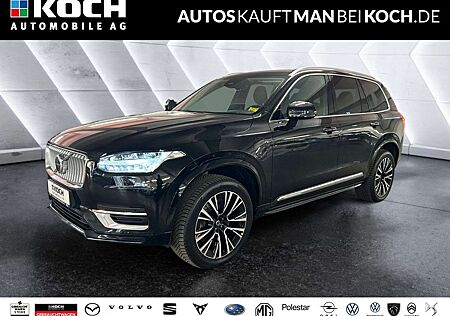 Volvo XC 90 XC90 T8 Recharge AWD Core ACC BLIS 4SHz VLED H&K