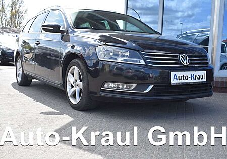 VW Passat Variant Volkswagen 1.6 TDI BMT Panoramaschiebedach Sit