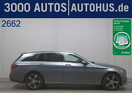 Mercedes-Benz C 200 T d Avantgarde Navi LED KeyFree