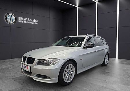 BMW 318 i Aut.E91 AHK* Pano PDC