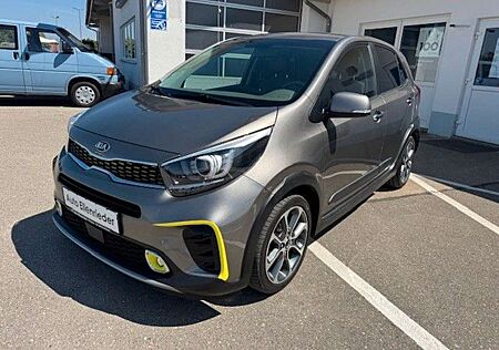 Kia Picanto X-Line Leder,Navi, Kamera Wi Räder