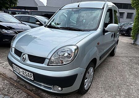 Renault Kangoo Privilege 1,5DCI KLIMA/TÜV/5-SITZE/AHK