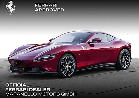 Ferrari Roma *ADAS*Carbon+LED*Alcantara*JBL*MagneRide*Matrix-LE