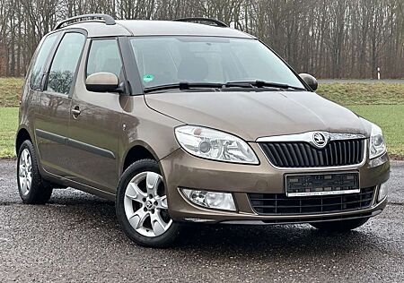 Skoda Roomster 1,4 Klimaauto. AHK