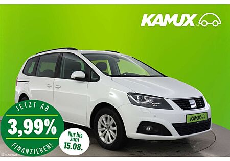 Seat Alhambra 2.0TDI DSG S&S Style+XENON+NAVI+7-SITZE