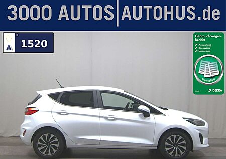 Ford Fiesta 1.0 EB Titanium LED PDC Shz
