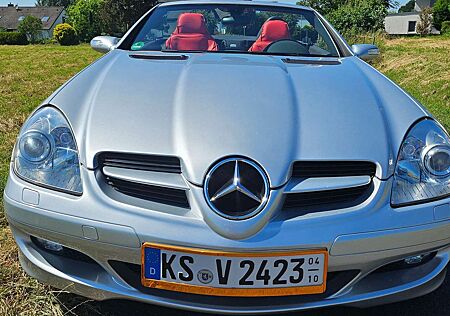 Mercedes-Benz SLK 200 Kompressor