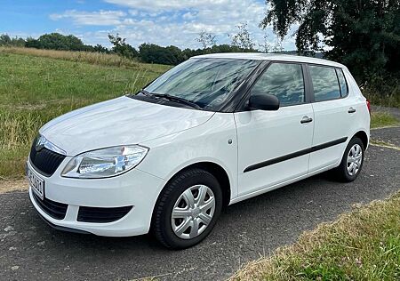 Skoda Fabia 1.2 HTP COOL EDITION