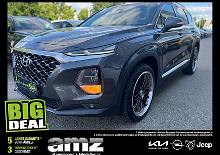 Hyundai Santa Fe 2.2 CRDi Premium Kamera*LED Paket*LM*