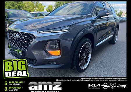 Hyundai Santa Fe 2.2 CRDi Premium Kamera*LED Paket*LM*