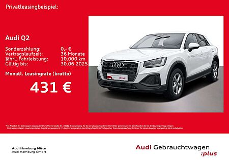 Audi Q2 35 TFSI S tronic LED Virtual-Cockpit