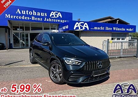 Mercedes-Benz GLA 220 d 4Matic+AMG+Distronic+Kameras+Reality+Totwinkel+M