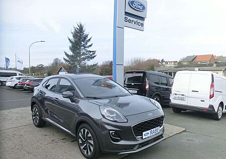 Ford Puma 1,0MildHybrid Titanium/Nav/Sitzhzg/LED/1Hd/