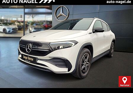 Mercedes-Benz EQA 250 AMG LED+MBUX+ 5 Jahre Garantie+ AMG Line