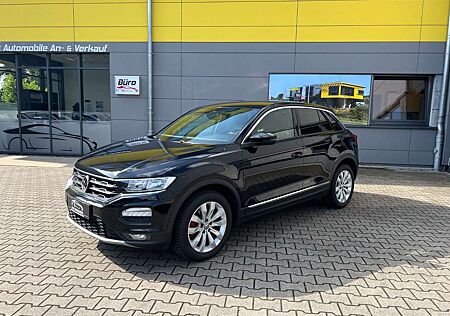 VW T-Roc Volkswagen Sport/ALU/AUTOMATIK/NAVI/TEMPOMAT/KLIMA