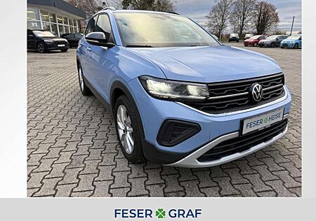VW T-Cross Volkswagen Goal 1.0 TSI LED/NAVI/SHZ/KEYLESS