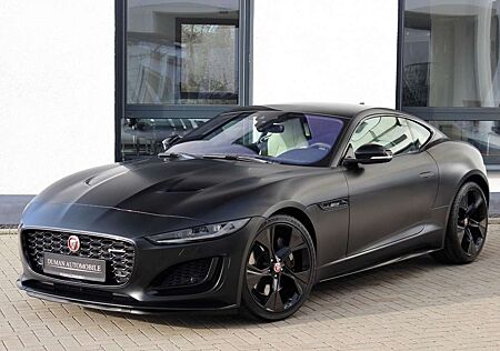 Jaguar F-Type Coupe P300 R-DYNAMIK BLACK-PACK PANO 1.HD