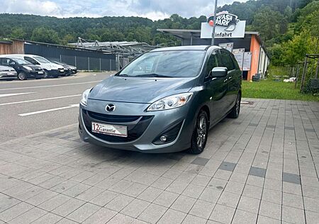 Mazda 5 Edition 40 Jahre*TOP-GEPFLEGT **