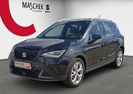 Seat Arona FR-Line 1.0 TSI Navi RearView PDC LED LED