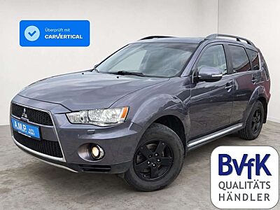 Mitsubishi Outlander 2.4 Aut. 4WD, 7-SITZER, LEDER, Xen, PDC+RFK, AHK,