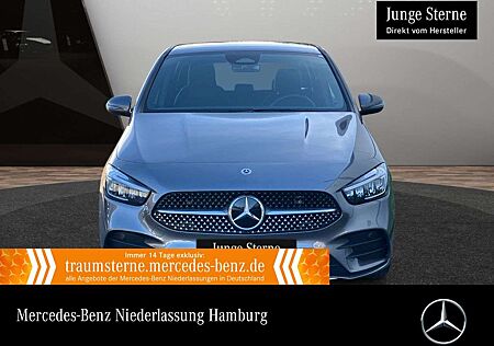 Mercedes-Benz B 200 AMG+AHK+LED+KAMERA+TOTW+KEYLESS+7G