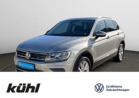VW Tiguan Volkswagen 2.0 TSI DSG 4M Highline Navi,AHK,Pano