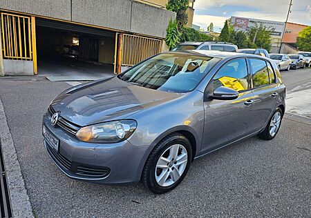 VW Golf Volkswagen 6 Comfortline Tüv bis 2027 1-Hand